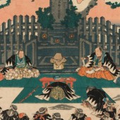 47 Ronin: Khi lòng trung thành vượt lên trên mạng sống